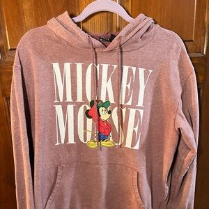 Mickey Mouse Sweatshirt- Medium